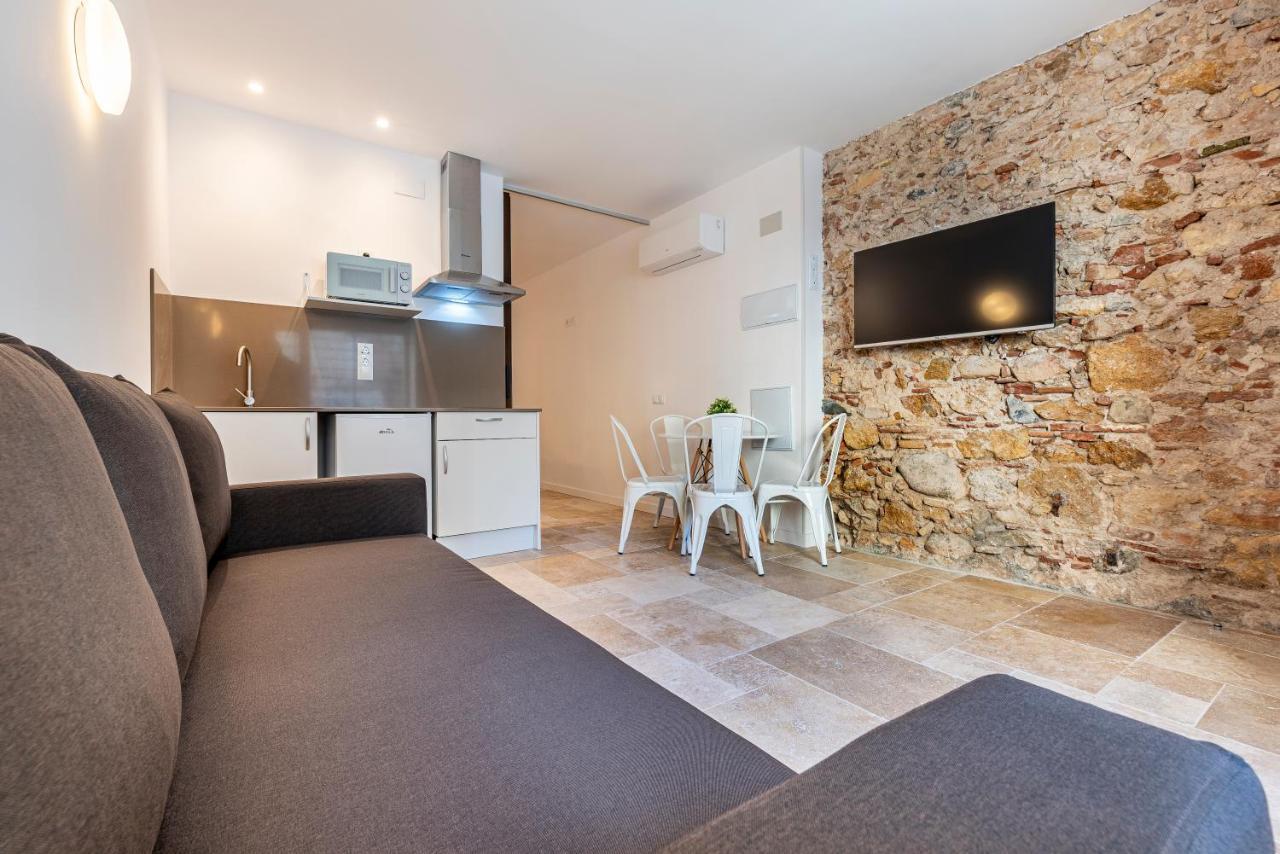 Loft Planta Baja En Barri Port Maritim Lägenhet Tarragona Exteriör bild