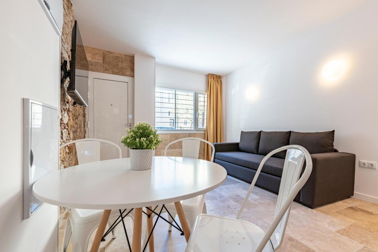 Loft Planta Baja En Barri Port Maritim Lägenhet Tarragona Exteriör bild