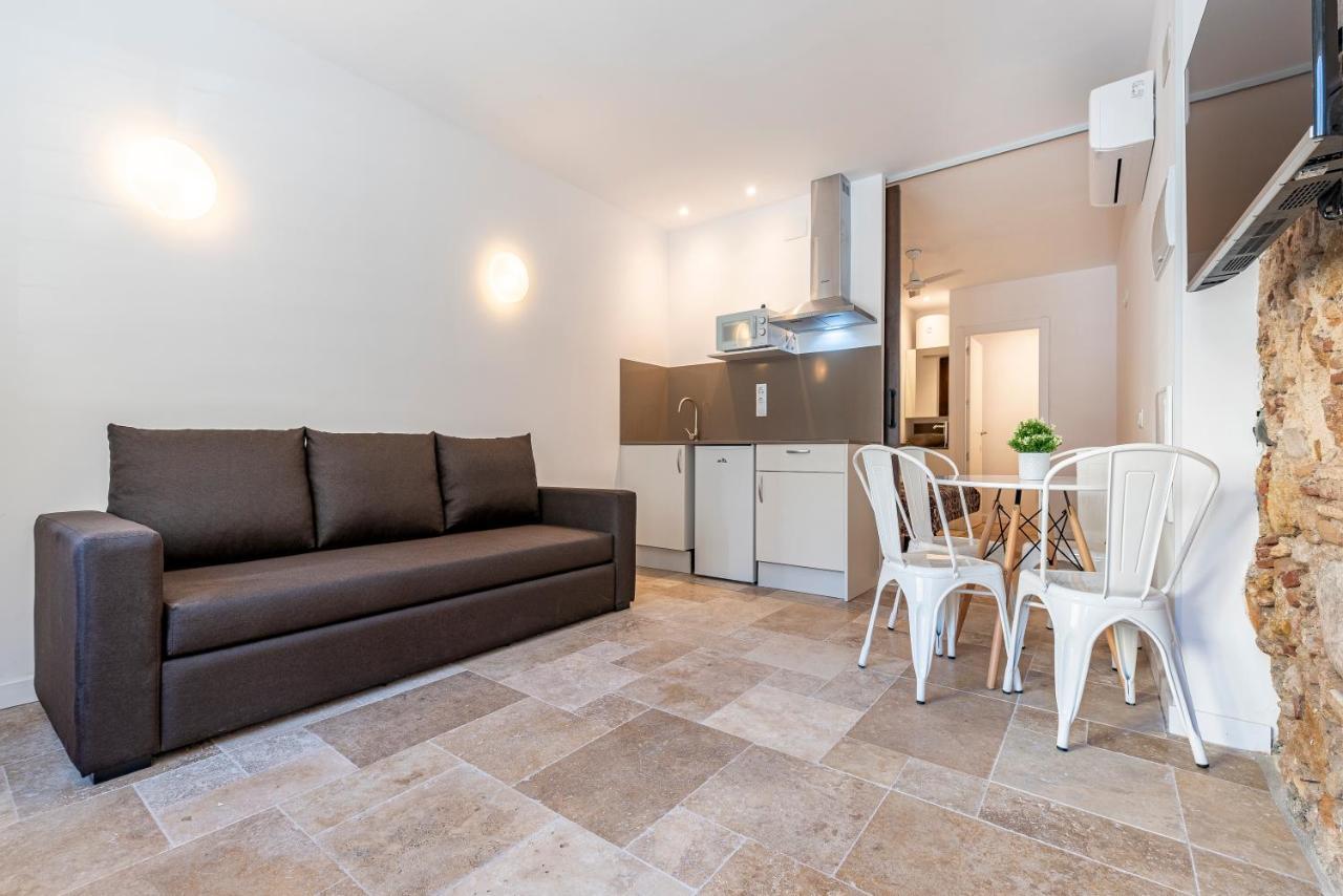 Loft Planta Baja En Barri Port Maritim Lägenhet Tarragona Exteriör bild