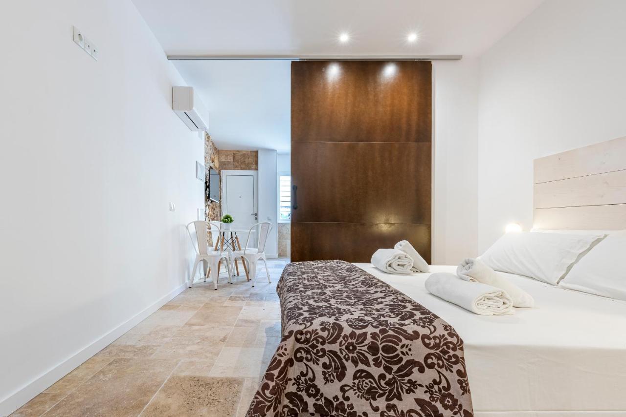Loft Planta Baja En Barri Port Maritim Lägenhet Tarragona Exteriör bild