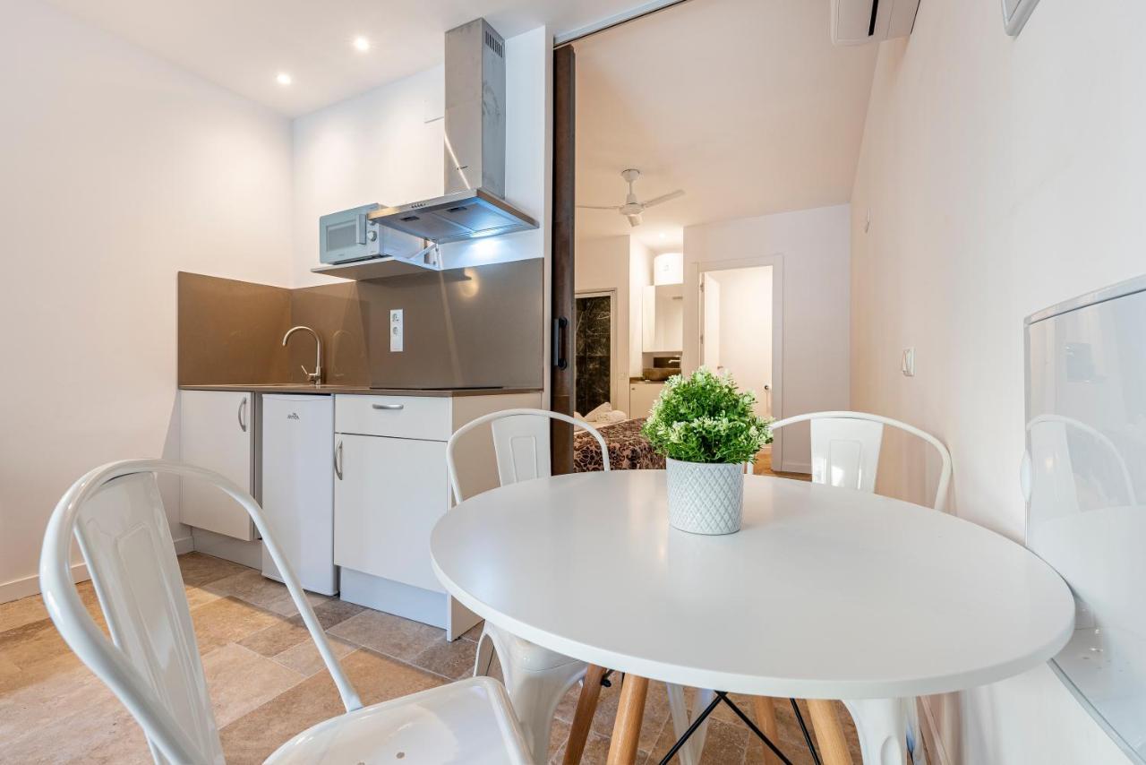 Loft Planta Baja En Barri Port Maritim Lägenhet Tarragona Exteriör bild